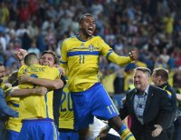 Fussball U 21 Europameisterschaft Finale 2015: Europameister Schweden
