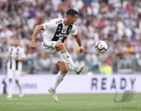 FUSSBALL SERIE A 2018/2019: Juventus Turin - Lazio Rom
