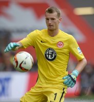 Fussball 1. Bundesliga Saison 2015/2016: VfL Wolfsburg - Eintracht Frankfurt