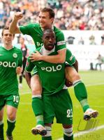 Fu&sect;ball Fussball 1.Bundesliga  VfL Wolfsburg - Bayer 04 Leverkusen