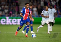 Fussball UEFA Supercup 2026 Paris Saint-Germain - Aston Villa