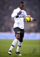 FUSSBALL SERIE A:  Mario Balotelli  (Inter)