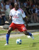 Testspiel  SpVgg Unterhaching - Hamburger SV