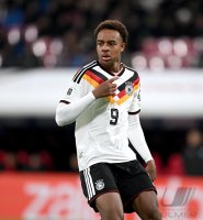 Fussball International Qualifikation WM 2026 
Deutschland - Slowakei