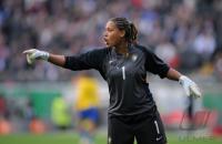 Fussball International  Frauen  BARBARA  (Brasilien)