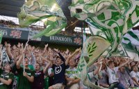 Fussball  1. Bundesliga Saison 2013/2014: Borussia Dortmund - Werder Bremen