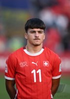 Fussball, Junioren U 17 WM 2025 Sechzehntelfinal, Schweiz - Aegypten