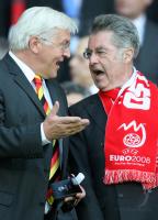 Fussball Euro 2008: Oesterreich - Deutschland