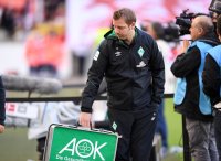 Fussball 1. Bundesliga Saison 18/19: VfB Stuttgart - SV Werder Bremen