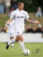 Fussball 1. Bundesliga: Aachen, REGHECAMPF Einzelaktion