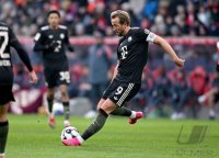 Fussball 25/26 Testspiel: FC Salzburg - FC Bayern Muenchen