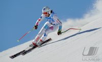 SKI Weltcup  Damen  ST. Moritz: Tina WEIRATHER (LIE)