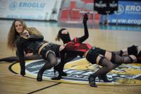 Basketball  1. Bundesliga 2008/2009   Tuebingen -  Koeln