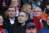 Fussball 1. Bundesliga 09/10 Uli Hoeness (Bayern Muenchen)