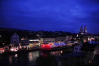 FUSSBALL EURO 2008: Feaature Innenstadt Zuerich