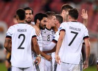 Fussball UEFA Nations League: Deutschland - Spanien