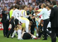 Fussball WM 2006 Deutschland - Argentinien