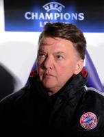 FUSSBALL  International CHL 09/10 :  AC Florenz - FC Bayern  Muenchen