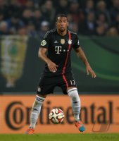 Fussball, DFB Pokal  Saison 2014/2015: Hamburger SV - FC Bayern Muenchen