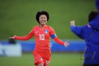 Fussball Frauen FIFA U 17  WM  2008   England - Korea