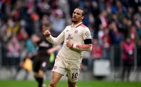 Fussball 1. Bundesliga 24/25: FC Bayern Muenchen - FC St. Pauli