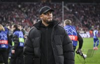 Fussball International CHL 24/25: FC Bayern Muenchen - Slovan Bratislava