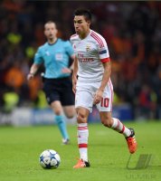 Fussball CHL 15/16 Gruppenphase: Galatasaray Istanbul - Benfica Lissabon