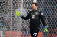 Fussball, 1. Bundesliga  Saison 2013/2014: SV Werder Bremen - Eintracht Braunschweig