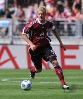 Fussball 1. Bundesliga: Testspiel 1 FC Nuernberg - Glasgow Rangers