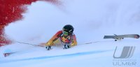 Ski Alpin Kitzbuehel 2015; Abfahrt Training Morgan Pridy (CAN)