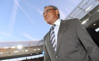 1. Fussball Bundesliga : Trainer , Sportdirektor  Felix Magath (FC Schalke 04)