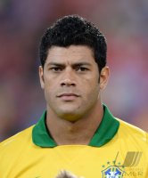 Fussball International Laenderspiel: HULK (Brasilien)