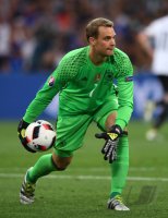 Fussball Europameisterschaft Halbfinale 2016: Deutschland - Frankreich