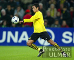 FUSSBALL 1. Bundesliga: BVB, FERNANDEZ Einzelaktion