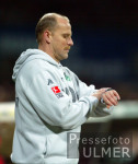 Fussball 1. Bundesliga: Werder, Thomas SCHAAF