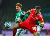 Fussball 1. Bundesliga Saison 20/21: SV Werder Bremen - Union Berlin