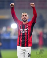 FUSSBALL INTERNATIONAL SERIE A 21/22: Inter Mailand - AC Mailand