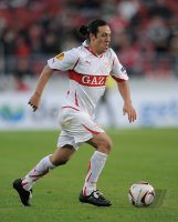 FUSSBALL  UEFA Europa League  10/11:  Mauro Camoranesi (VfB Stuttgart)