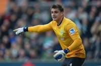 Fussball, 1. Bundesliga Saison 2012/2013: SV Werder Bremen - FC Schalke 04