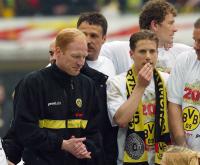 JUBEL  beim Meister  BVB