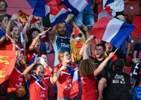 Fussball Frauen Euro 2025 Frankreich - England