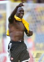 Fussball WM 2006: Trinidad und Tobago - Schweden