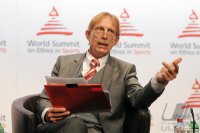 1. World Summit on Ethics in Sports 2014