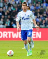 Fussball, 1. Bundesliga Saison 2012/2013: SV Werder Bremen - FC Schalke 04