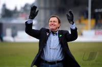 2. Fussball Bundesliga : Greuther Fuerth - TSV 1860 Muenchen