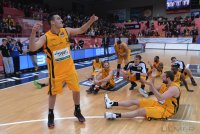 Basketball  1. Bundesliga  12/13  JUBEL Walter Tigers Tuebingen