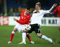 Fussball International: Schweiz  -  Deutschland