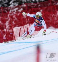 Ski Alpin Kitzbuehel 2016 Abfahrt Beat Feuz (SUI)