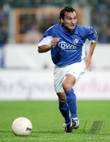 Fussball 1. Bundesliga: Bochum, PALLAS Einzelaktion am Ball