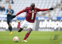 Fussball 2. Bundesliga: Mickael Pote (Dynamo Dresden)